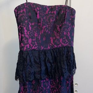 Lace Cocktail dress